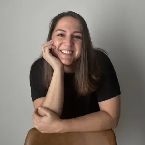 Retrato de  Belén Montalvo