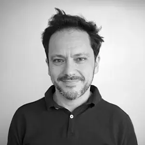 Retrato de Daniel Fersztand