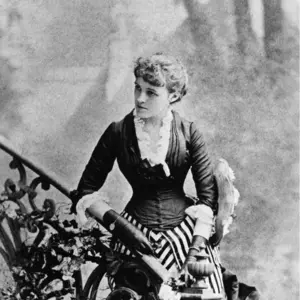 Retrato de  Edith Wharton