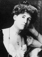 Retrato de Edith Wharton