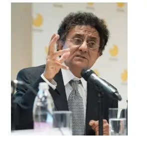 Retrato de Ben-Dror Yemini