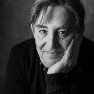 Retrato de Luis García Montero