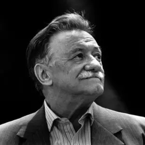Retrato de Mario Benedetti