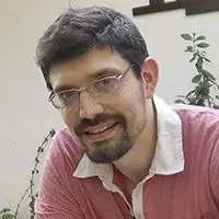 Retrato de  Pablo Stefanoni