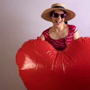 Retrato de  Clara Estival