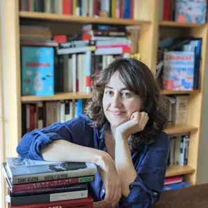 Retrato de Raquel Piñeiro