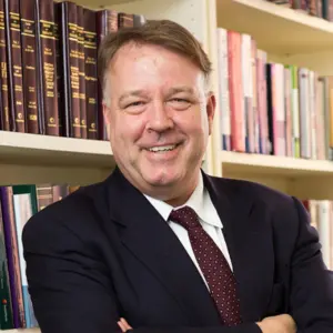 Retrato de Lawrence A. Cunningham