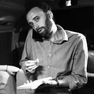 Retrato de  Max Fisher