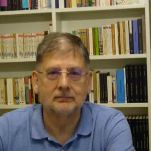 Retrato de  Ricardo Moreno Castillo