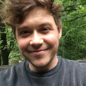 Retrato de  Bruno Puelles