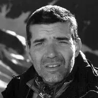 Retrato de  Carlitos Páez