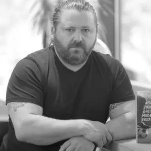 Retrato de Luciano Wernicke