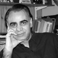 Retrato de  Ziauddin Sardar