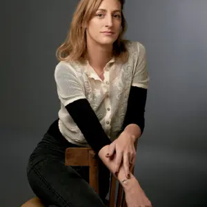 Retrato de  Gabriela Larralde