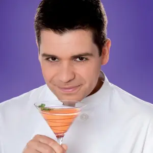 Retrato de Sergio Fernández