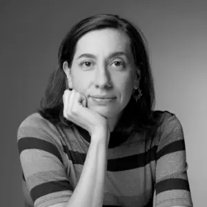 Retrato de  Mariana Eva Perez