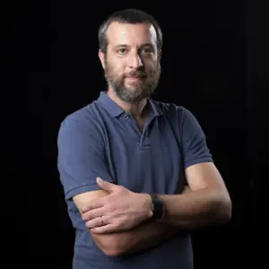 Retrato de Carlo Greppi