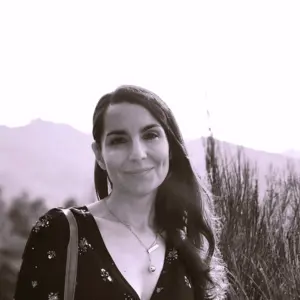 Retrato de Carmen Palomo Pinel