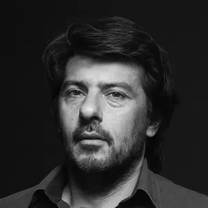 Retrato de Pablo Perantuono