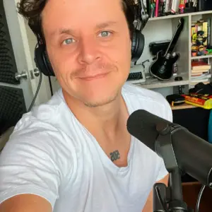 Retrato de  Alejandro Marín