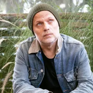 Retrato de  Sebastián Wainraich