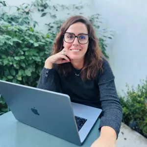 Retrato de Patricia Eguidazu