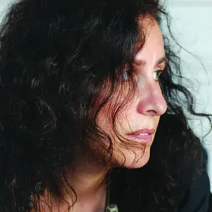 Retrato de  Adriana Amante