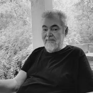 Retrato de Carlos Sampayo