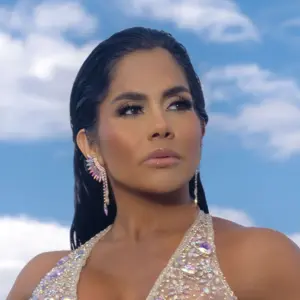 Retrato de  Maripily