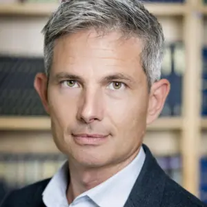 Retrato de  Daniel Waldenström