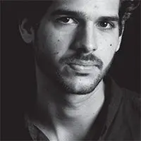 Retrato de Ezio Neyra