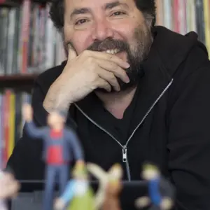 Retrato de  Gonzalo Martínez