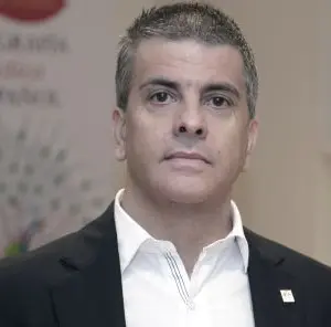 Retrato de  Francisco Moreno Fernández