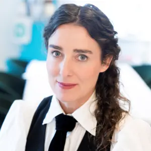 Retrato de  Joanna Rubin Dranger