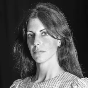 Retrato de Luciana de Luca