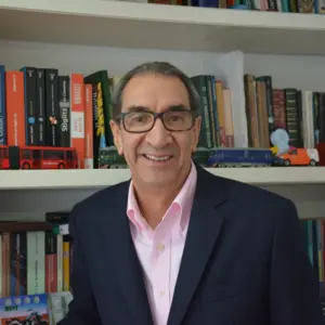 Retrato de Aurelio Suárez