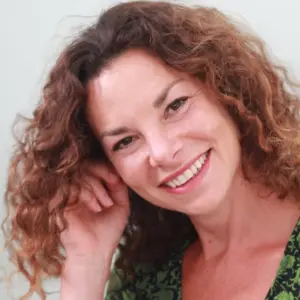 Retrato de  Gaia Vince