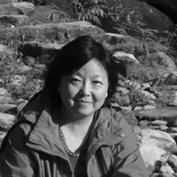 Retrato de  Fang Fang