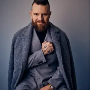 Retrato de Daniel Habif