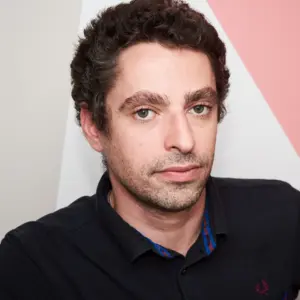 Retrato de  Nicolas Guillerat