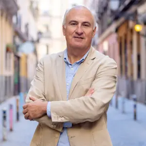 Retrato de  Fernando Benzo