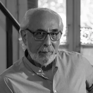 Retrato de  Santiago Kovadloff