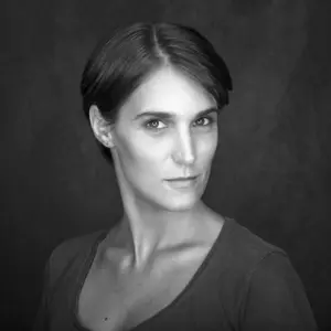 Retrato de  Florencia Halfon Laksman