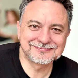 Retrato de  David Pérez Martínez