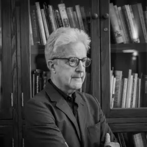 Retrato de  Jonathan Crary