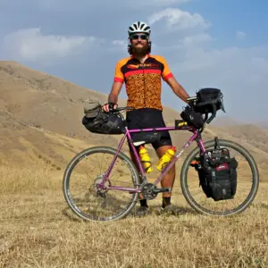 Retrato de Sergio Fernández Tolosa