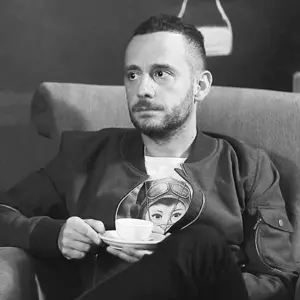 Retrato de  Nicolás Artusi