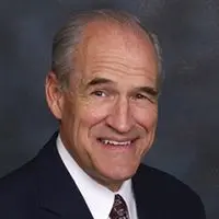 Retrato de  A. Roger Merrill