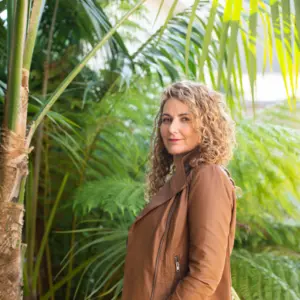 Retrato de Jennifer Gunter