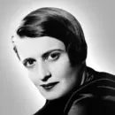 Fotografía de Ayn Rand